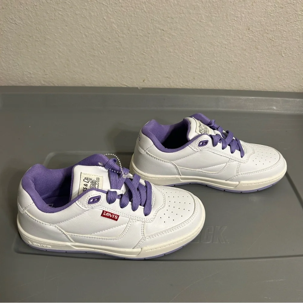 Brand New Levi’s Sneakers